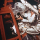 John Glenn en 1962. Imagen: Getty